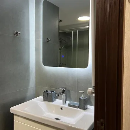 Orbi Palace Bakuriani Deluxe 420 Exterior photo