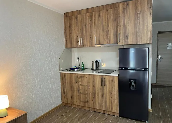 Orbi Palace Bakuriani Deluxe 420
