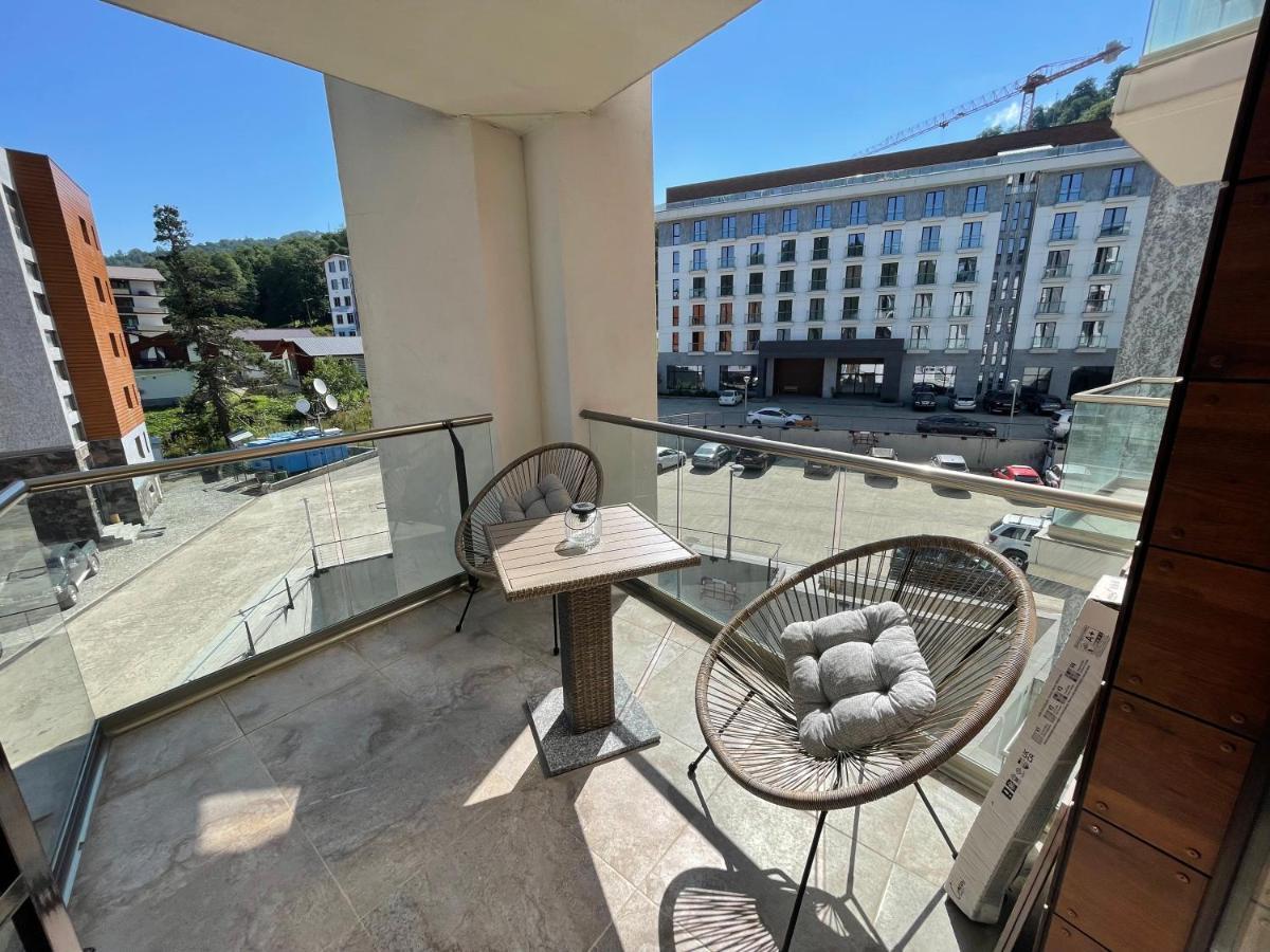 Daire Orbi Palace Deluxe 420 Bakuriani